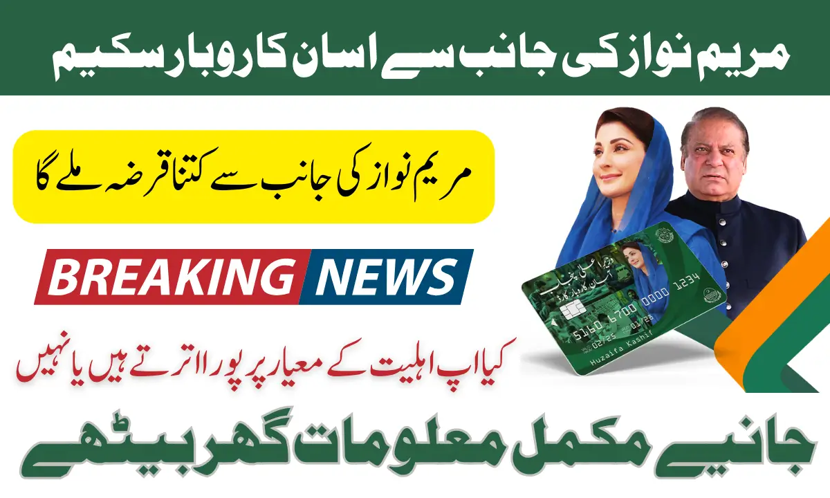 Check Your Application Status in the Asaan Karobar Finance Scheme 2025