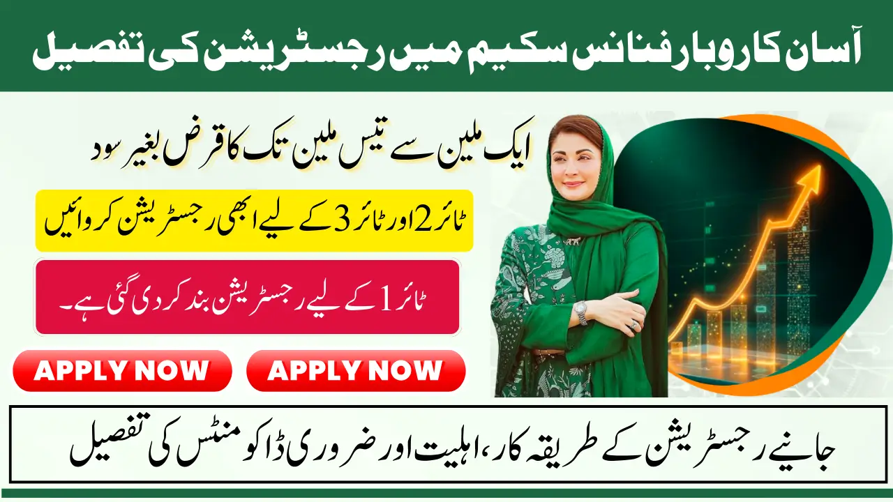 Registration Closed for AKF Tier 1 Apply Now For Tier 2 And 3 Via akf.punjab.gov.pk