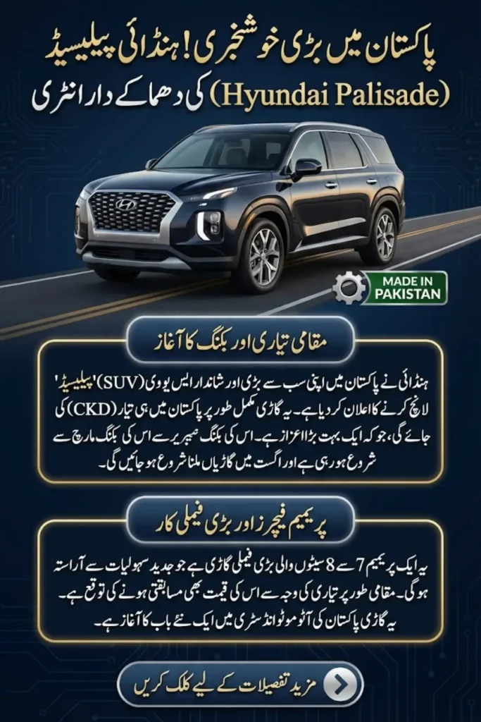 The current image has no alternative text. The file name is: Hyundai-Palisade-Pakistan-–-Hyundai-Nishat-Motors-to-Launch-Locally-Assembled-CKD-Premium-SUV-with-March-Bookings-2.webp