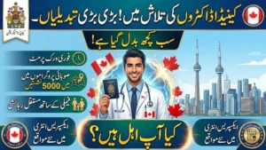 Canada Immigration Pathways for International Medical Doctors: New Opportunities to Work and Settle