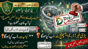 SBP Cancels Dream Exchange License Over Regulatory Violations