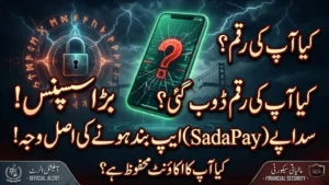 SadaPay App Outage Due to AWS Disruption in Bahrain Affects Users Across Region