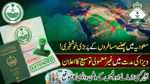 Saudi Arabia Visitor Visa Extension 2026: Deadline, Eligibility, and Exit Process Explained